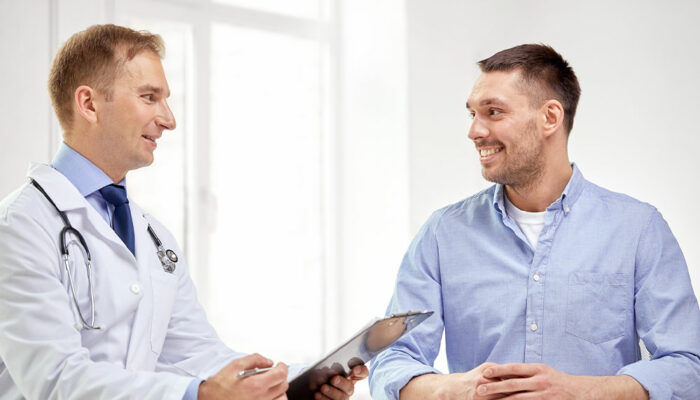 7 warning signs of prostate cancer