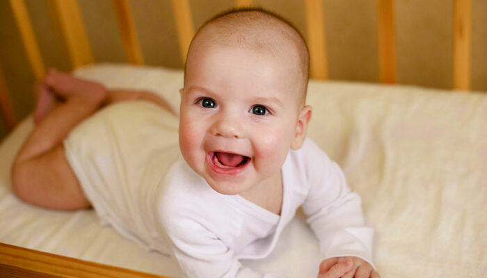 Atopic dermatitis in infants – Early signs, causes, and management