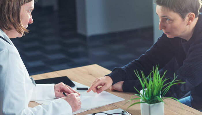 Signs, causes, and management of thyroid eye disease